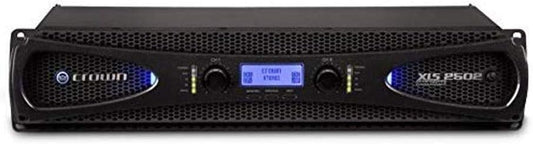 Crown XLS2502 775W Two-Channel Power Amplifier