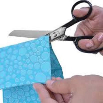 Westcott Forged Scissors 6-Inch - Nickel Plated Straight