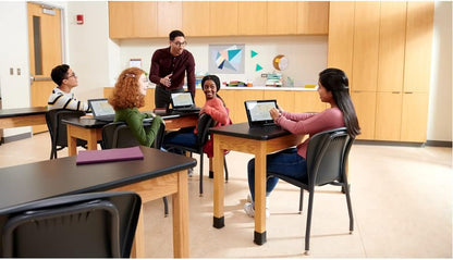 HP 7L300UT Fortis x360 G3 J 11.6" Touchscreen Chromebook