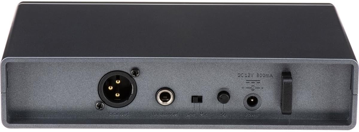 Sennheiser 506987 XSW 1-ME3-A Wireless Headmic System