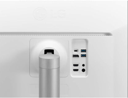 LG 38WN95C-W 38-Inch UltraWide QHD+ Curved Monitor