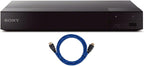 Sony BDPS6700_K3 4K Upscaling 3D Blu-Ray Player Bundle