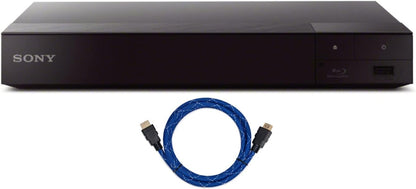 Sony BDPS6700_K3 4K Upscaling 3D Blu-Ray Player Bundle