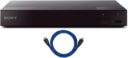 Sony BDPS6700_K3 4K Upscaling 3D Blu-Ray Player Bundle