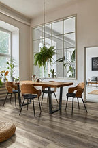 MSI AMZ-LVT-0160P McKenna Vinyl Flooring Gaboon Gray 7