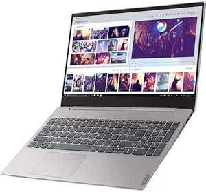 Lenovo 0 Ideapad S340-15Iwl Touch Notebook