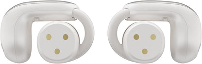 Bose 881046-0020-cr Ultra Open Earbuds - White Smoke (Renewed)