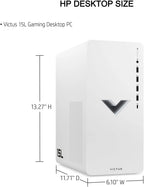 HP TPC-F124-MT Victus Ryzen 5 RTX 4060 Gaming Desktop