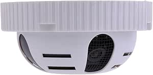 Neewer 52073405 White LED 600TVL NTSC CCTV Camera
