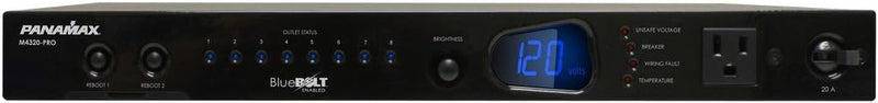 Furman M4320-PRO Power Conditioner: 20A BlueBOLT — main product image