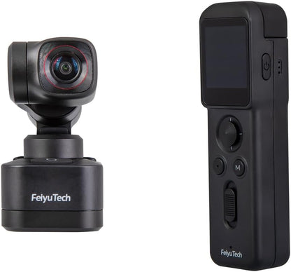 FeiyuTech Pocket 3 Kit - 4K Gimbal Action Camera