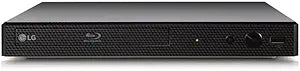 LG BP255 Blu-Ray Disc Player (2015 Model)