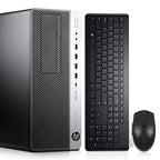 HP Elitedesk 800 G3 SFF i7 Desktop (Renewed)