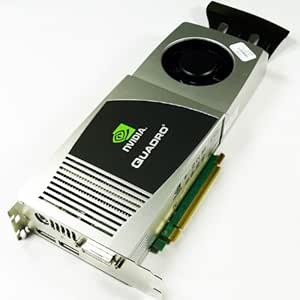 Dell Y451H nVidia Quadro FX 4800 Workstation Video Graphics Card, 1.5GB — main product image
