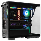 ArsenalPC MAG PANO M100R Liquid-Cooled Ryzen 9 Gaming Desktop