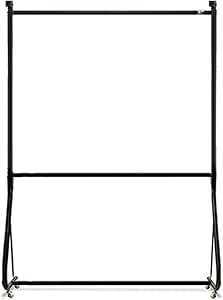 Elite Screens ZWBMS-4x10 WhiteBoardScreen Mobile Stand — main product image