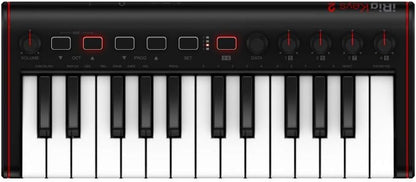 IK Multimedia 03-90145 iRig Keys 2 Mini MIDI Keyboard