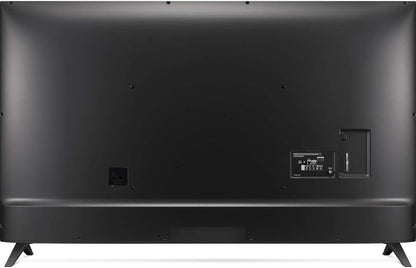 LG E2LG75UM6970 75-inch 4K UHD Smart TV Bundle