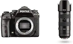 Pentax K 1 Mark II DSLR 70-210mm Lens Kit