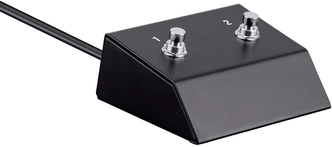 Monoprice 611102 Amplifier Speaker Footswitch