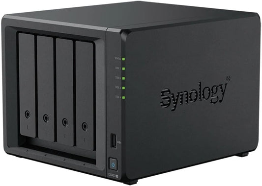 Synology DS423+ 4-Bay Desktop NAS Server