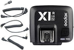 Godox 928358 X1R-N Wireless Receiver for Nikon DSLRs