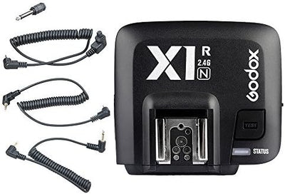 Godox 928358 X1R-N Wireless Receiver for Nikon DSLRs