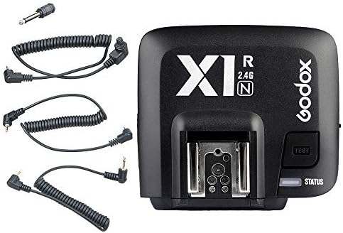 Godox 928358 X1R-N Wireless Receiver for Nikon DSLRs — main product image