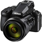 Nikon E2NKCPP950K COOLPIX P950 83x Zoom Camera Bundle