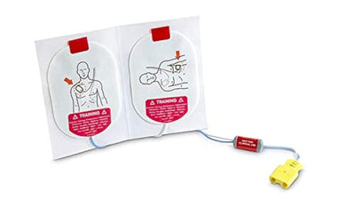 Philips 989803139291 HeartStart FRx Training Pads