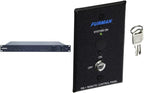 Furman M-8S Power Conditioner with Remote System Control