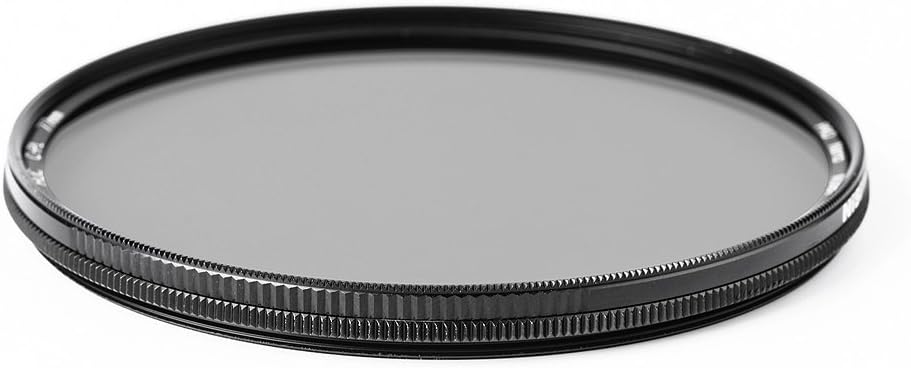 NiSi 49931 95mm HUC C-PL PRO Nano Polarizing Filter