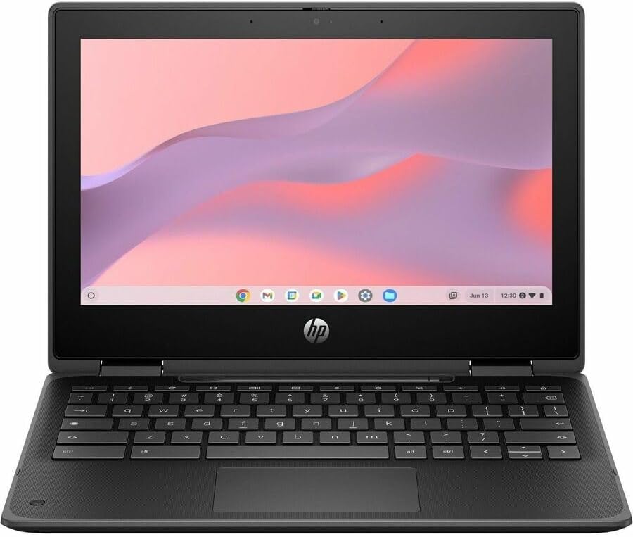 HP A12VHUT#ABA Pro x360 Fortis Chromebook Touchscreen