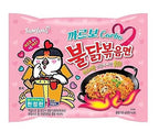 Samyang Buldak Carbo Chicken Ramen 5-Pack
