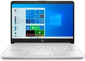 HP 14-DK1032 14" AMD Ryzen 3 3250U 4GB 128GB SSD Laptop