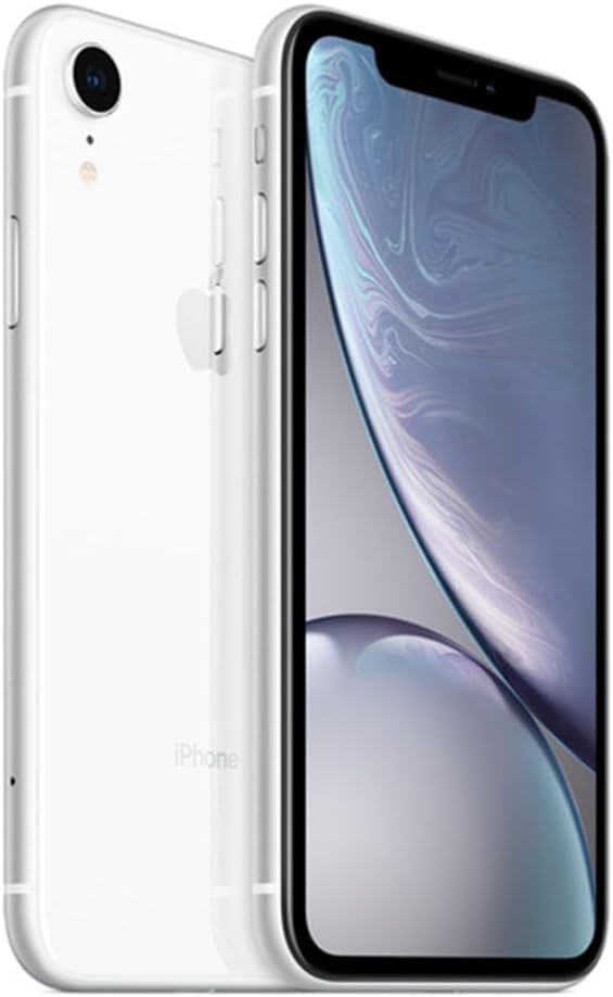 Apple A1984 iPhone XR 128GB White (AT&T Renewed) — main product image