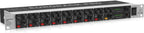Behringer RX1602 V2 Rackmount Line Mixer - 16-Input Submixer