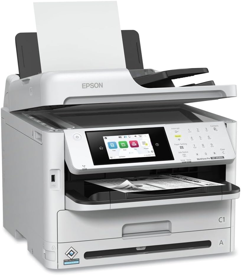 Epson Workforce Pro WF-M5899 Monochrome Multifunction Printer