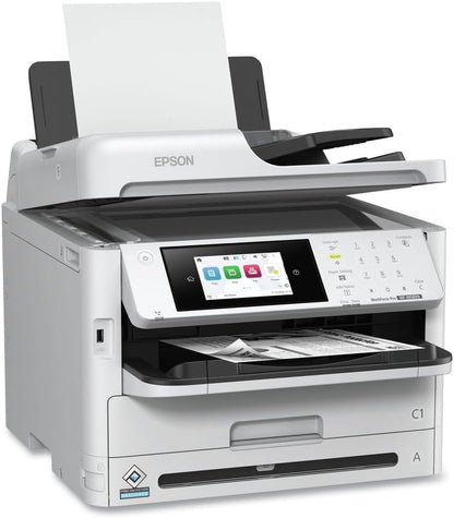 Epson Workforce Pro WF-M5899 Monochrome Multifunction Printer