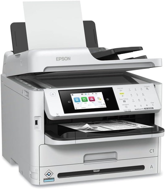 Epson Workforce Pro WF-M5899 Monochrome Multifunction Printer