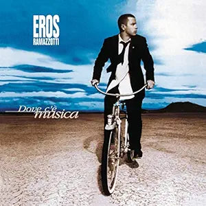 Sony Dove C'E Musica Italian Rock Album