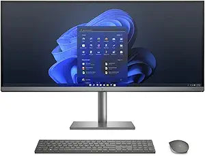 HP Core i7 Envy All-in-One PC 34-inch RTX 3060 6GB Renewed — main product image