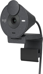 Logitech Brio 300 USB-C Webcam 1080p (Renewed)