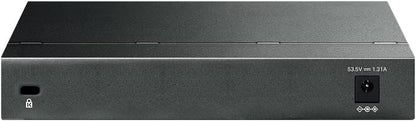 TP-Link TL-SG108PE Gigabit 8-Port Easy Smart PoE Switch