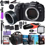 Canon EOS RP Mirrorless Camera Mount Adapter Kit (Renewed)