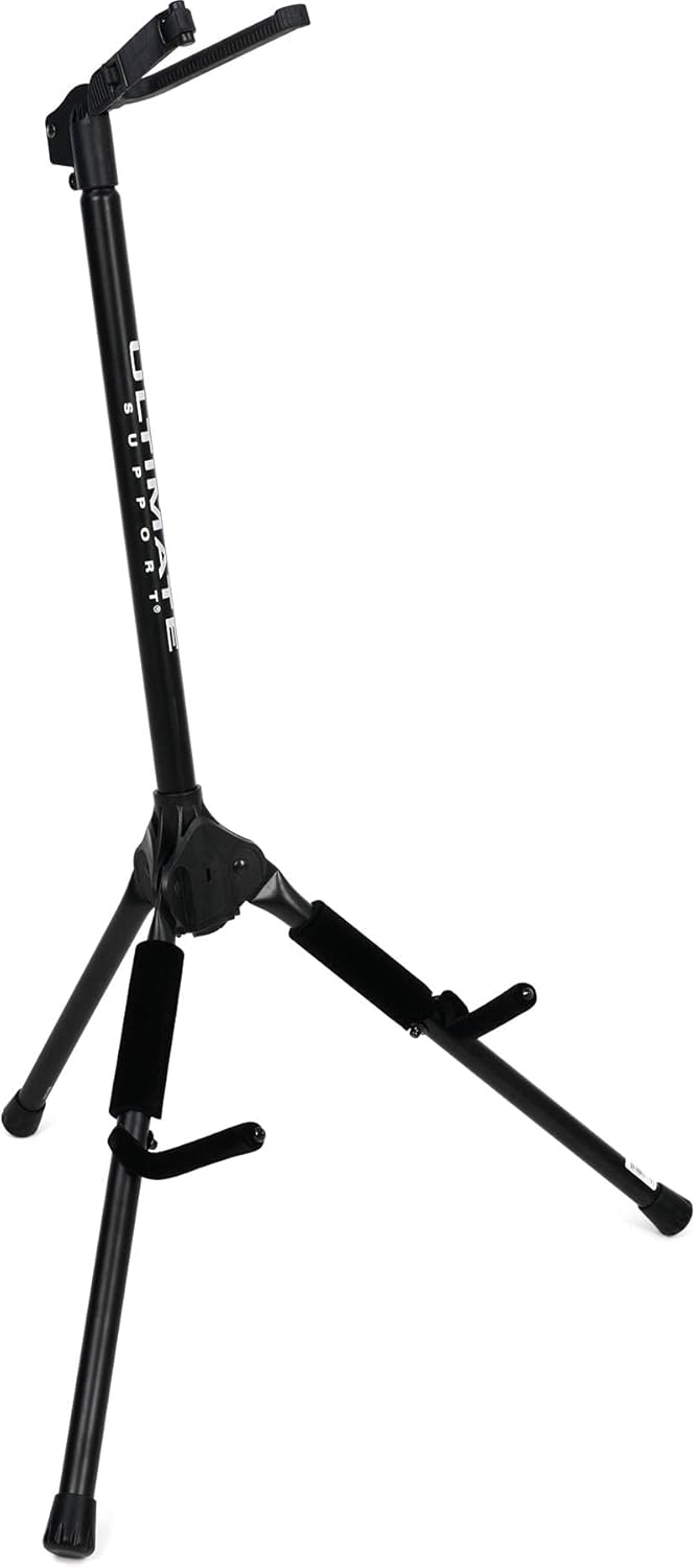 Ultimate Support GS-200+ Locking Guitar Stand — main product image