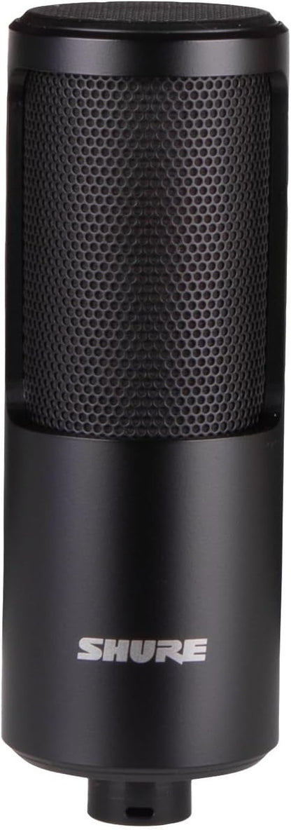Shure SM4-K Studio Recording XLR Microphone Kit