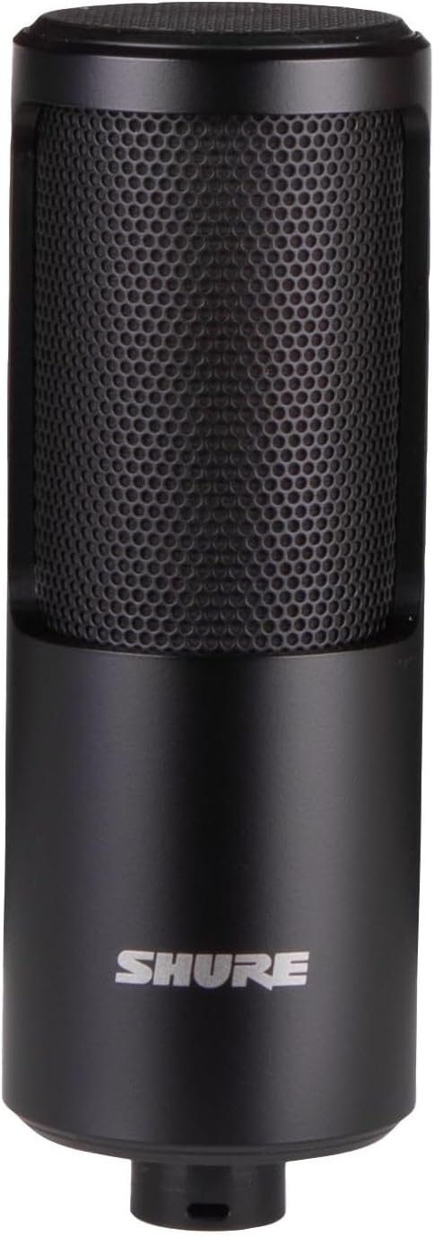 Shure SM4-K Studio Recording XLR Microphone Kit