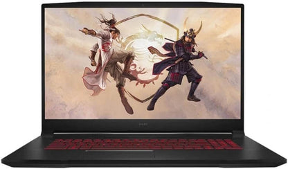 MSI KATANAGF6612836 i7 RTX 3070 Ti 144Hz Gaming Laptop