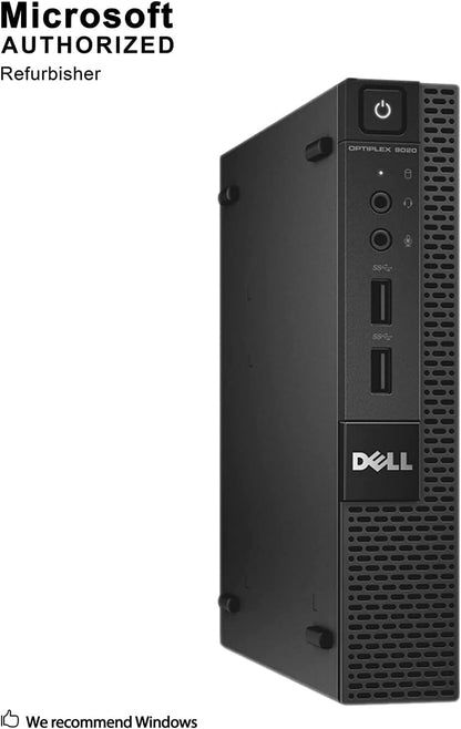 Dell Optiplex 9020 Micro i5 SSD Renewed Desktop